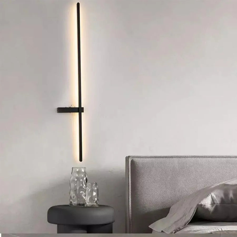 Aplikujte Akasma 48W LED, silikon a kov, černé