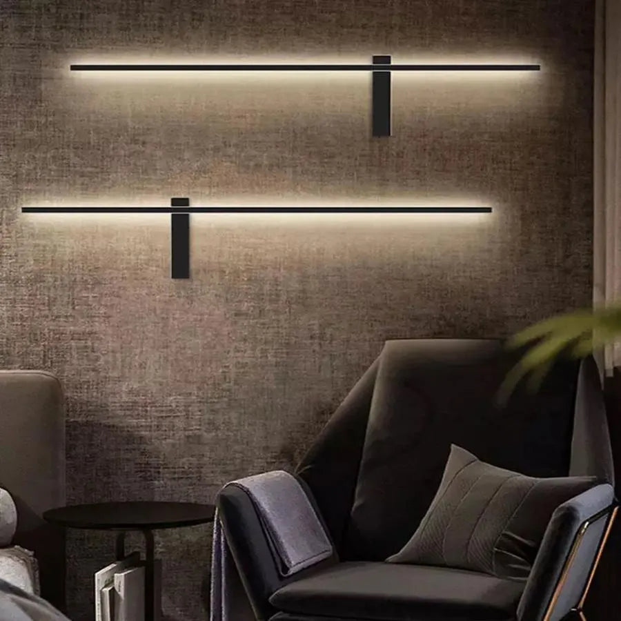 Aplikujte Akasma 48W LED, silikon a kov, černé