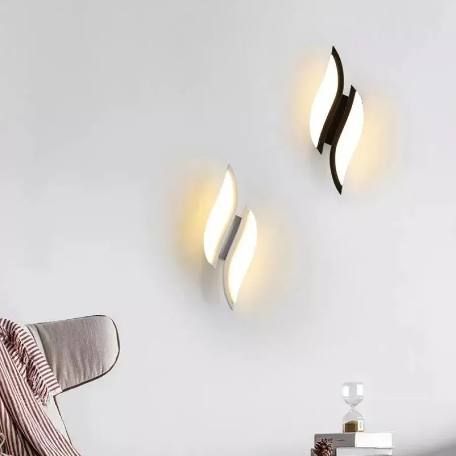 Použijte August LED, 16W, černá, studená/horká/neutrální světlo