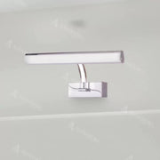 Použijte LED LED Bath Georgi, 24W, stříbro