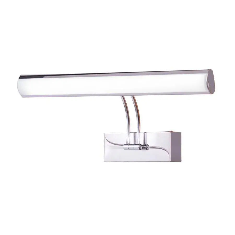 Použijte LED LED Bath Georgi, 24W, stříbro