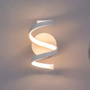 Naneste LED Ceren 24W, silikon a kov, bílý