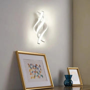 Reid LED nástěnné svítidlo 45W, studené/teplé/neutrální světlo, bílá