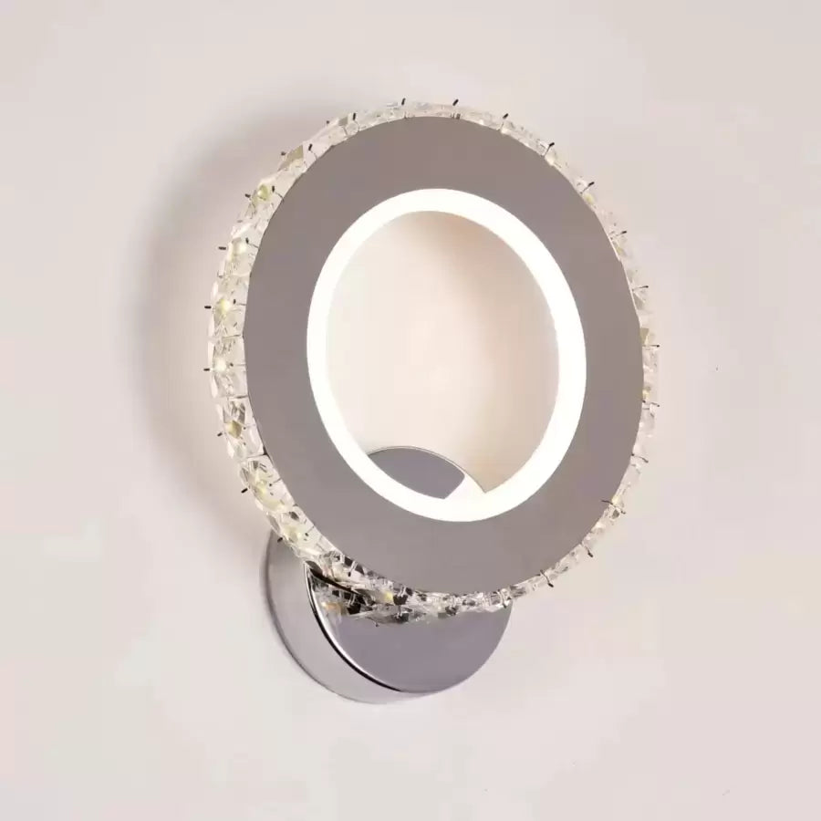 Použít LED Crystal Samy 34W Silver