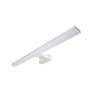 Aplikujte LED Sirus Bath LED, 15W, 78 cm, 4000K, Chrome