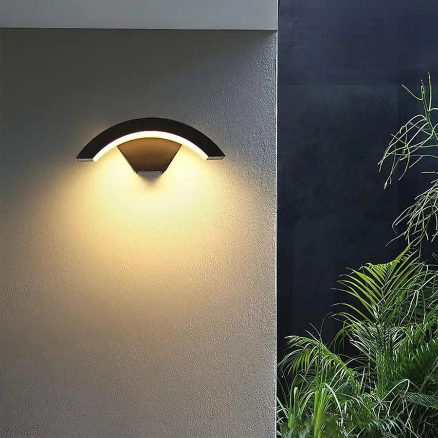 Applicate Harera LED LED, 12w, kov, černá