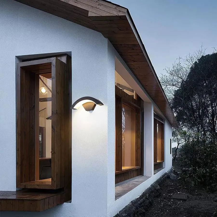 Applicate Harera LED LED, 12w, kov, černá