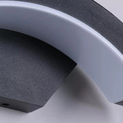 Applicate Harera LED LED, 12w, kov, černá