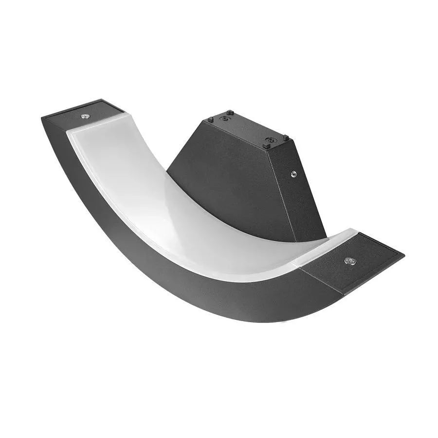 Applicate Harera LED LED, 12w, kov, černá