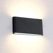 Použít exteriér LED mavra 12w IP65 Black