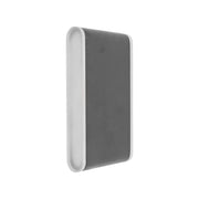 Aplikujte exteriér LED VELSI, 12W, kov, černá