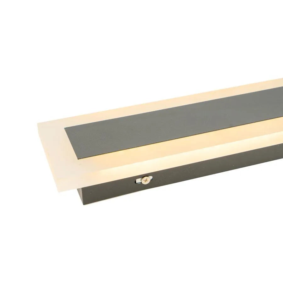 Použijte LED delaila 22W Black White