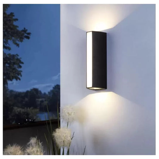 Naneste Berfin Exteriér LED, 7W, 3000k, černý, kov