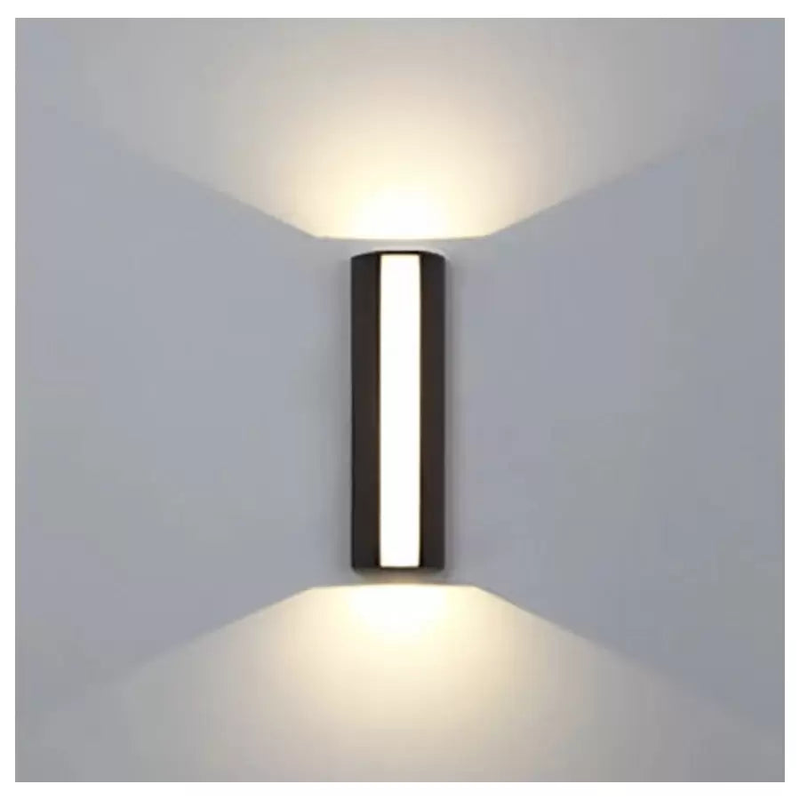 Naneste Berfin Exteriér LED, 7W, 3000k, černý, kov