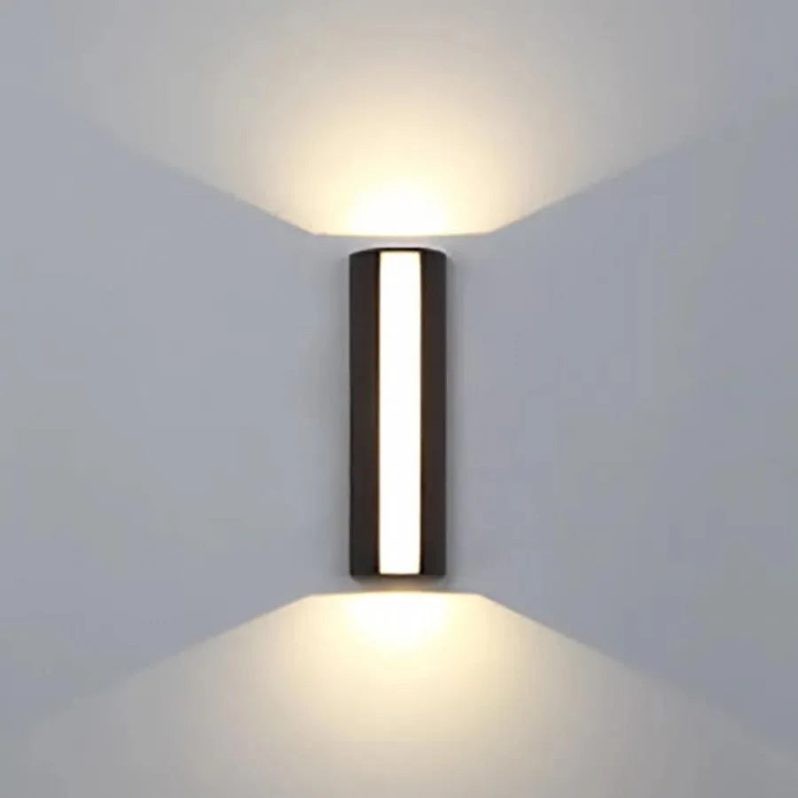 Naneste Carina, 20W, černou, 3000k, kov