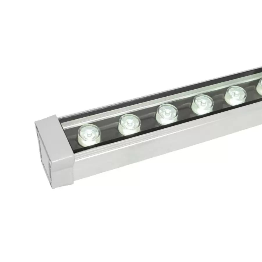 LED LED projektor RGB Exteriér 24 W Silver