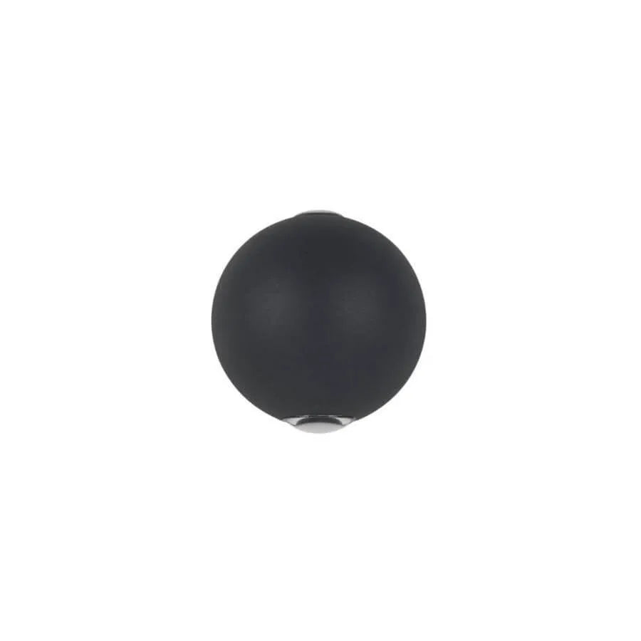 Použít venkovní LED SACHA 2W IP65 Black