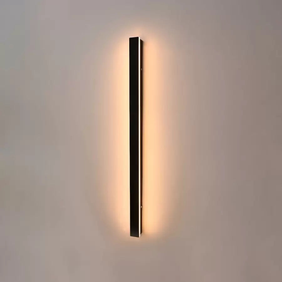 Naneste exteriér LED Saul 25W černobílé