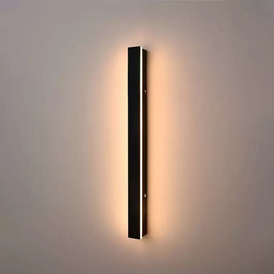 Naneste exteriér LED SOREN 16W Black White