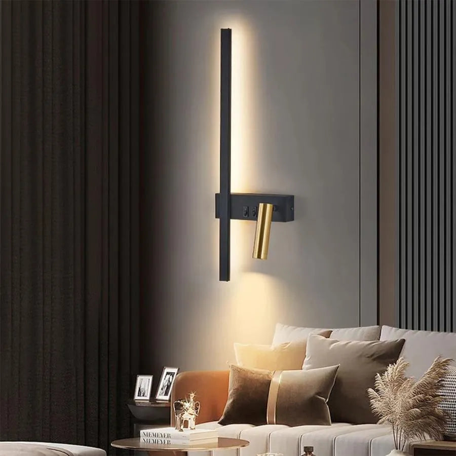 Použít LED GLORY 9W Gold Gold