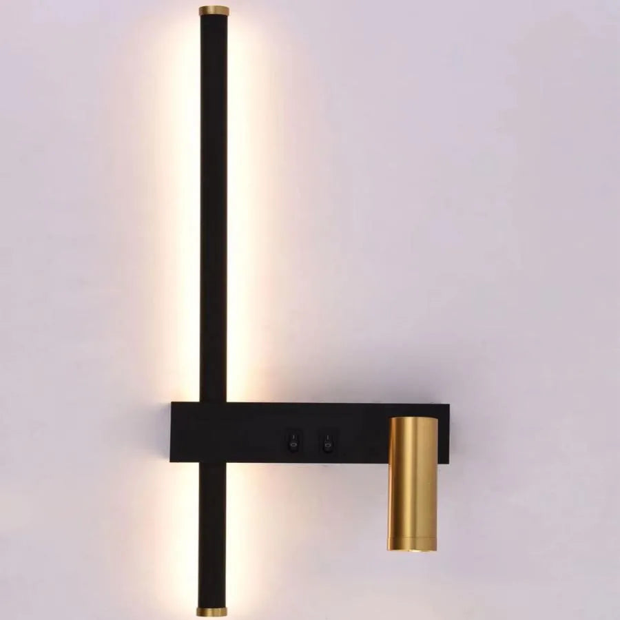Použít LED GLORY 9W Gold Gold
