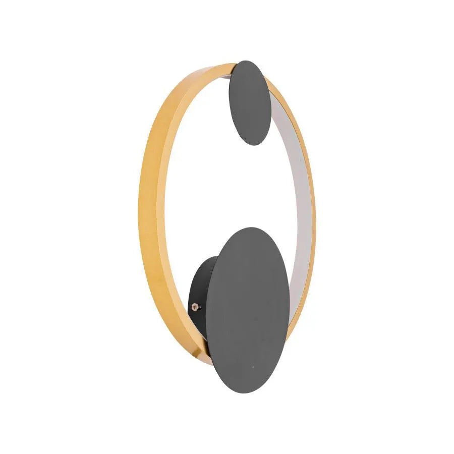 Použijte LED Gruvis 15W Gold