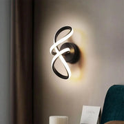 Použít LED Isaura 23W Black White