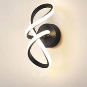Použít LED Isaura 23W Black White