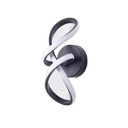 Použít LED Isaura 23W Black White