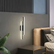 Použít LED Lyra, 18W, Akryl, černobílý