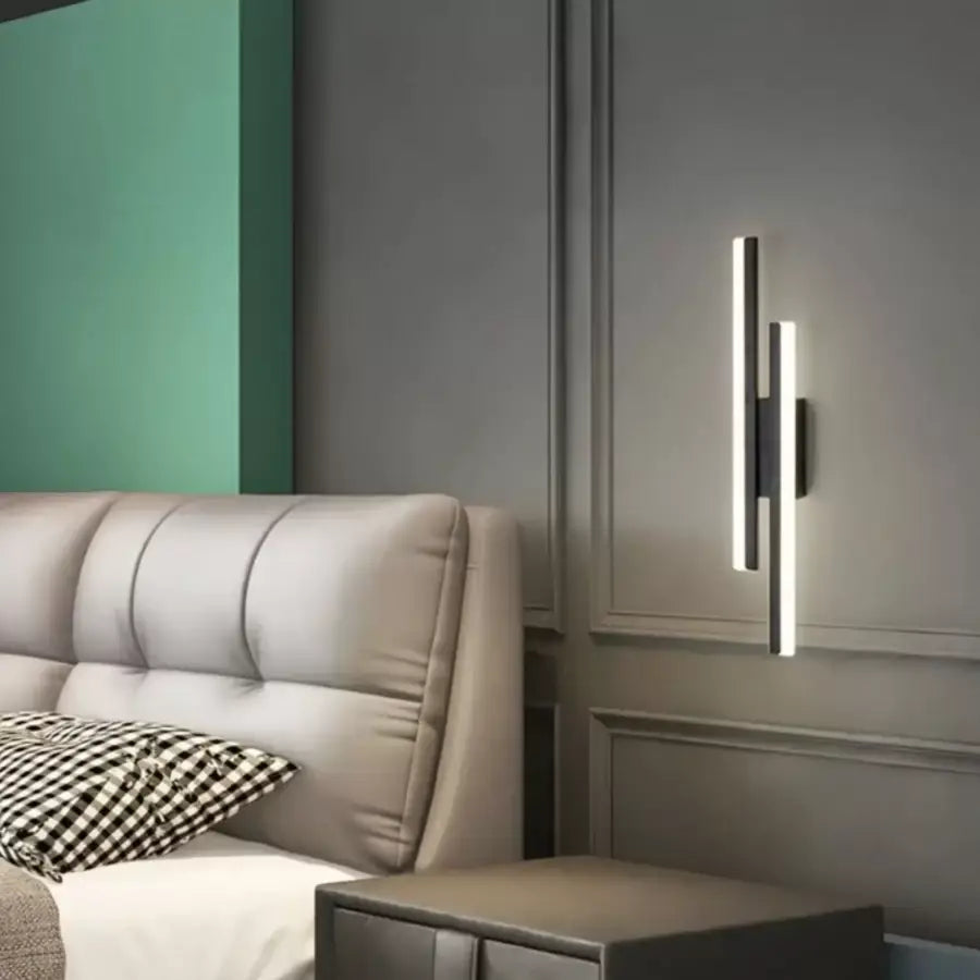 Použít LED Lyra, 18W, Akryl, černobílý