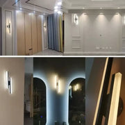 Použít LED Lyra, 18W, Akryl, černobílý