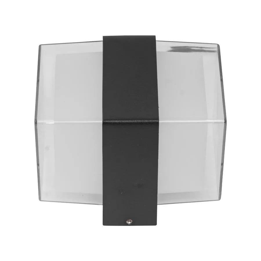 Použijte Milos Exteriér LED, černou, 3000K, IP.65