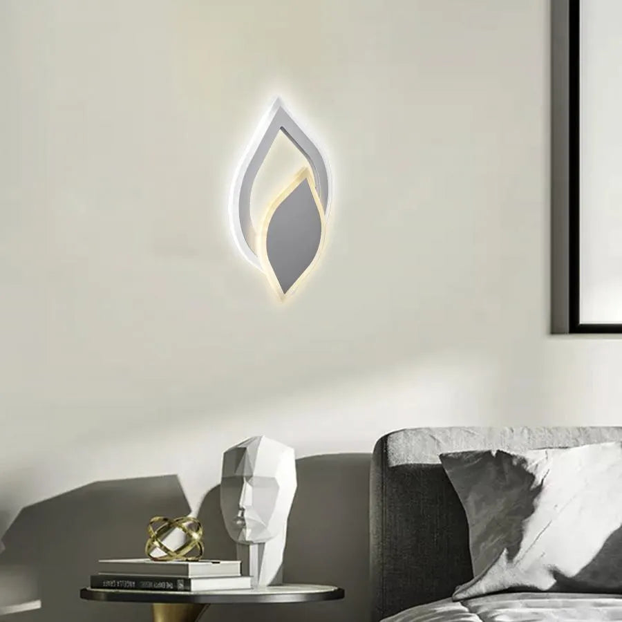 Naneste Nina LED, 10w, studené/horké/neutrální světlo, bílé