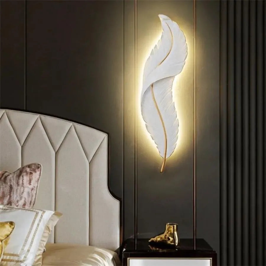 Použijte LED pena 25w 63 cm bílé zlato