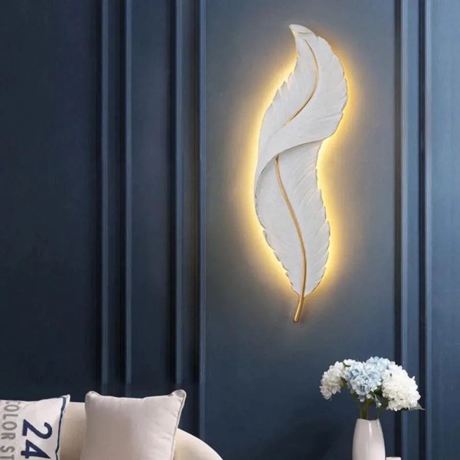 Použijte LED pena 25w 63 cm bílé zlato
