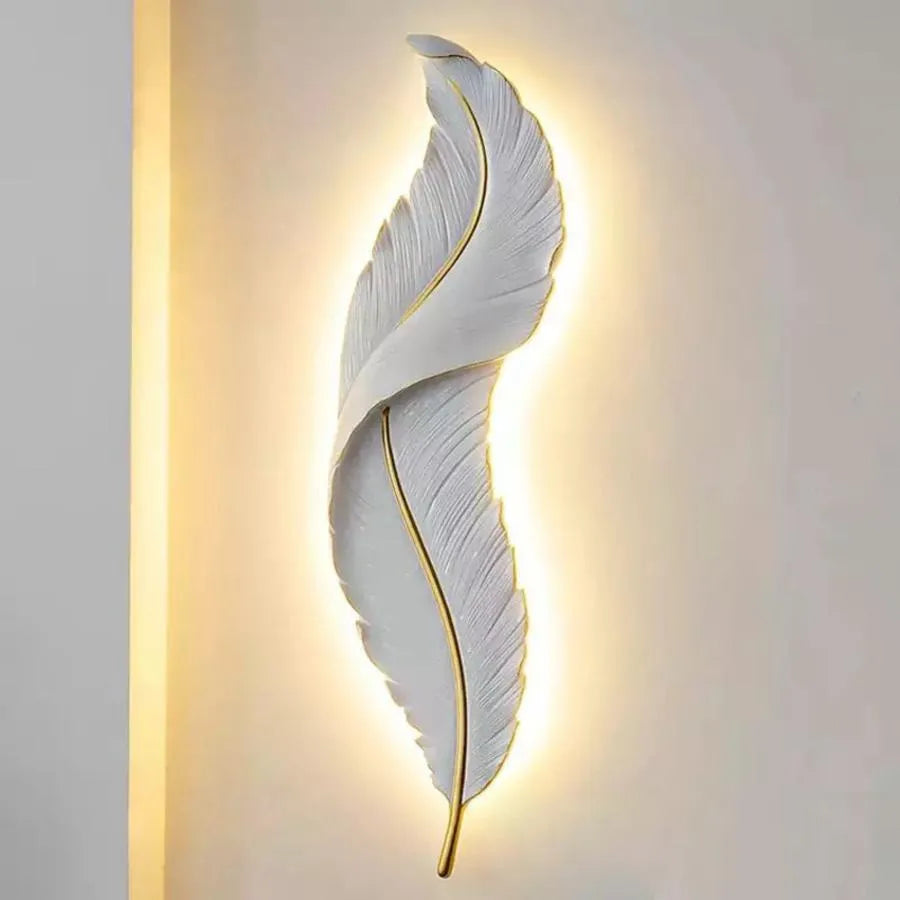 Použijte LED pena 25w 63 cm bílé zlato