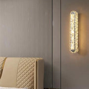 Aplikujte Priscila LED, 5W, Crystal, Glossy Chrome, Hot/Cold/Neutral Light