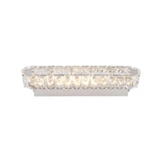 Aplikujte Priscila LED, 5W, Crystal, Glossy Chrome, Hot/Cold/Neutral Light