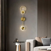 Použijte LED Rylan 24w Gold