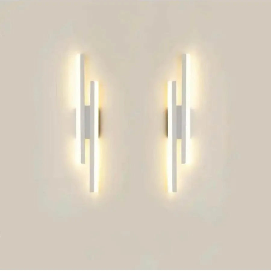 Applicate Soho LED, 18W, akryl, bílý