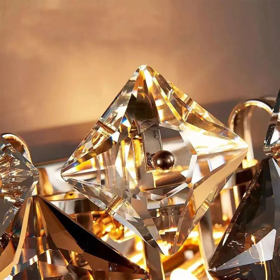 Naneste yasmin 2*e14, kov a krystal, stříbro