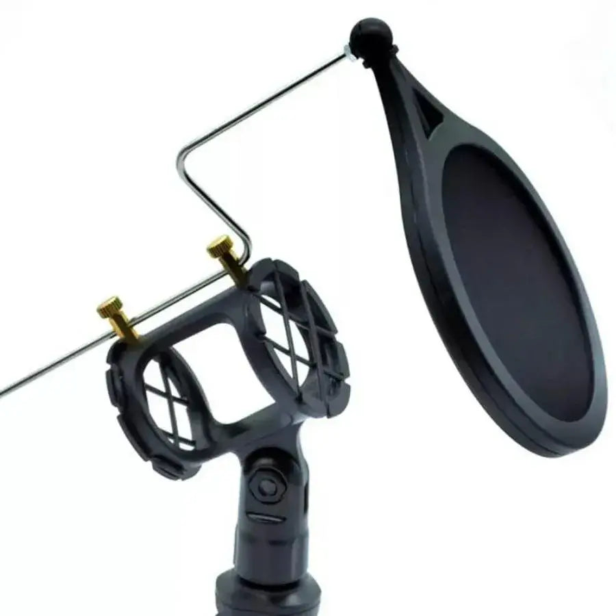 Shock Mount pro mikrofony, černá