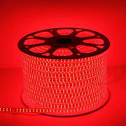 LED pásmo 1M, 5050, 11W/M, červená
