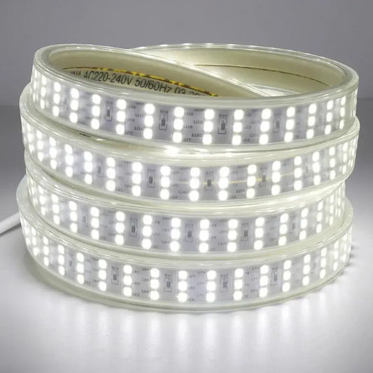 LED pás, 2835/3, 10 m, 21 W/m, 6500K