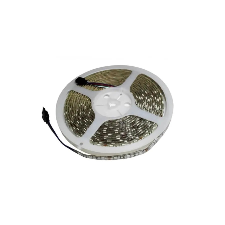 LED pás RGB R5050 12V 5M IP20