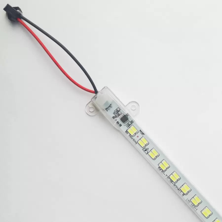 Rigidní pás LED 5730 12W IP65 6400K