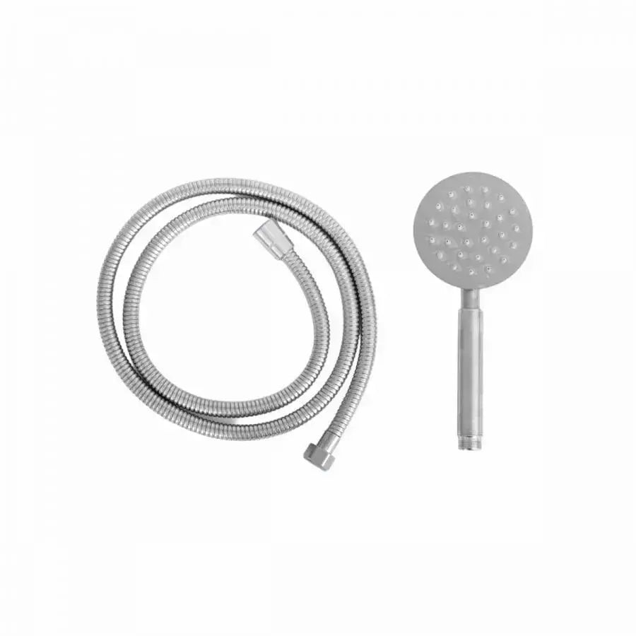 Baterie Bath se sprchovým odstavcem, nerezová ocel UP304, satén, LY010