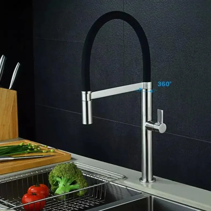 Kuchyňská baterie KORMAN TECHNIK, sanitární mosaz, chrom, CF2044