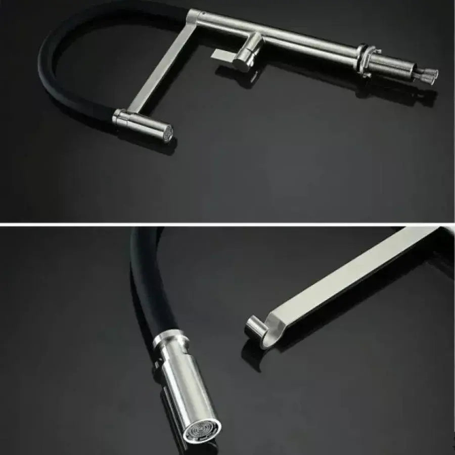 Kuchyňská baterie KORMAN TECHNIK, sanitární mosaz, chrom, CF2044